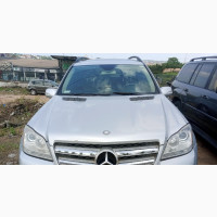 Mercedes-Benz GL-Class GL 450 2007 Silver