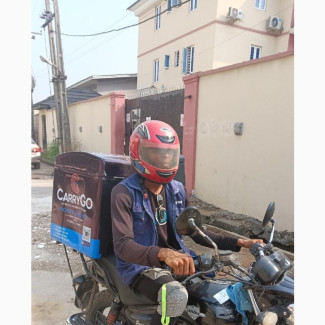 Dispatch Rider Needed in Ogba
