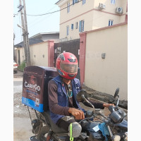 Dispatch Rider Needed in Ogba