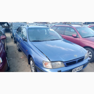 Toyota Carina E 1998 Blue
