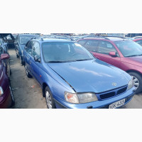 Toyota Carina E 1998 Blue