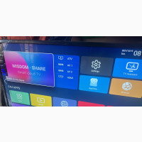 Brand New 65 Inches LG Android Smart TV with Hot Spot Wi-Fi