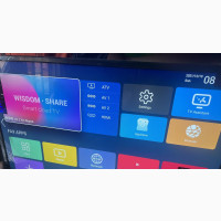 Brand New 65 Inches LG Android Smart TV with Hot Spot Wi-Fi