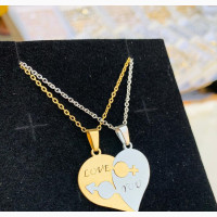 Couple Necklace