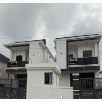 Furnished 4bdrm Apartment in Olokonla Ajah Lagos for sale