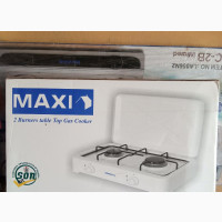 2-burner Table Top Gas Cooker