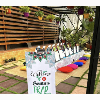 Private Sip and Paint Events - Organize and Have Fun