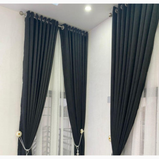 Curtains, Window Blinds, Curtain Rods, Bedsheets and Duvet