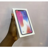 Apple iPhone X 256 GB - Brand New