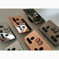 Home Interiors Metal Socket