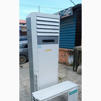 2months R410 Inverter Gas Hisense Ac