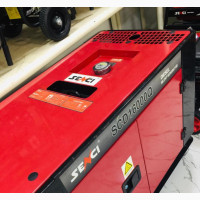 Senci 15kva Soundproof Generator - Brand New