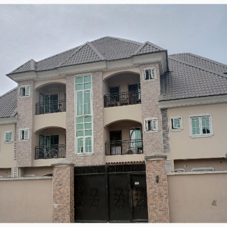 3bdrm Apartment in Badore Ajah Lagos for rent