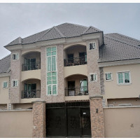 3bdrm Apartment in Badore Ajah Lagos for rent