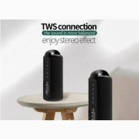 Zealot S36 TWS 5.0 Portable Outdoor Loudspeaker - Black