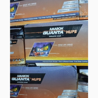 Quanta Deep Circle Battery 200ah