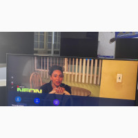 50 Inch Samsung Uhd HDR 2023 Smart TV