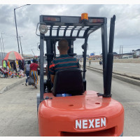 3tons NEXEN Forklift Just Arrive Available for a Sale