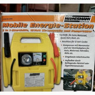 12v Portable Car Jump Starter Air Compressor - Brand New - Toyota MR-S