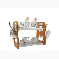 Big Easy Chef Dish Rack/Drainer - 22inches