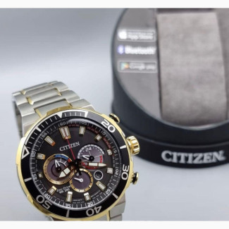 High Quality ORIGINAL CITIZEN Silver Watch Available Instore
