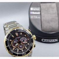 High Quality ORIGINAL CITIZEN Silver Watch Available Instore
