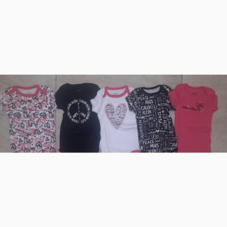 Calvin Klein Baby Girl#039;s 5pc Bodysuits Set