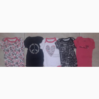Calvin Klein Baby Girl#039;s 5pc Bodysuits Set