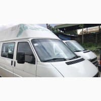 Volkswagen Transporter High Roof 2002 White