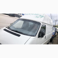 Volkswagen Transporter High Roof 2002 White