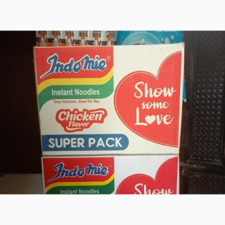 Indomie Chicken Flavor Noodles Super Pack