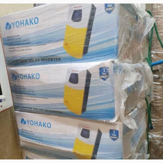 Original 2.5kva Yohako Hybrid Inverter