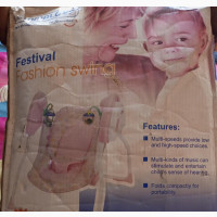 Mamalove Festival Fashion Swing