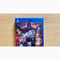 Persona 5 - Brand New PS4 Game