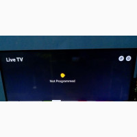 LG 55 Inches Smart TV - Used