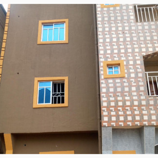 Furnished 3bdrm Block of Flats in Nkaliki, Abakaliki for rent