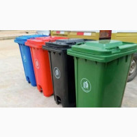 Brand New 240L Waste Bin - Ideal for Homes, Offices, and Companies