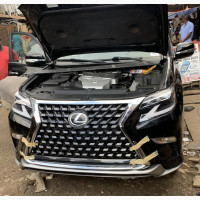 Complete Upgrade Kits for GX460 2020 Model Kits Available