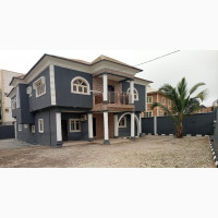 5bdrm Duplex in Olofa Premier Estate, Ibadan for sale