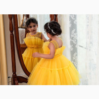 Alis Caribbean Betty Ball Gown