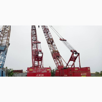 Fuwa 150 Tons Crawler Crane Chinese
