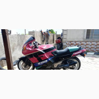 Honda CBR 1999 Red - Neatly Used Sport Bike