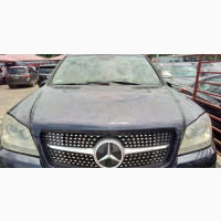 Mercedes-Benz GLK-Class 2008 Blue