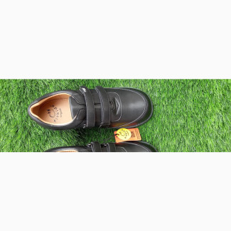 Black Boys Shoes