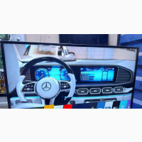 2023 Newgt; LG 65 Android Smart Flameless Netflix App + Mount