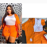 Ladies 3 Piece Short - New Arrival