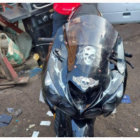 Kawasaki Ninja ZX-14R 2010 Black