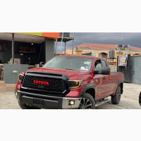 Toyota Tundra 2019 Black
