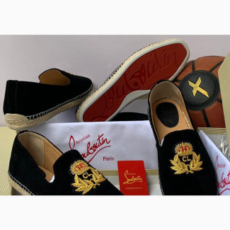 Quality Christian Louboutin Flat Shoe