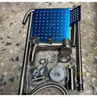 Complete Standing Shower